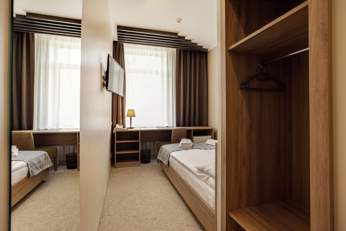 Отель Old Town Trio