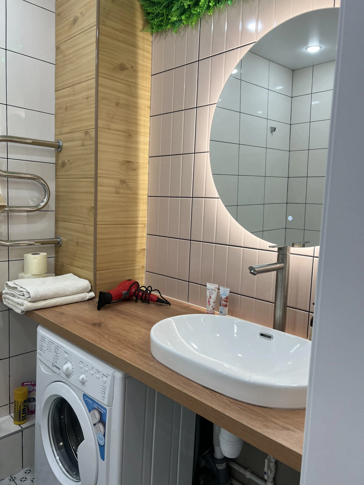 Квартира Красивейшая студия в центре Уфы