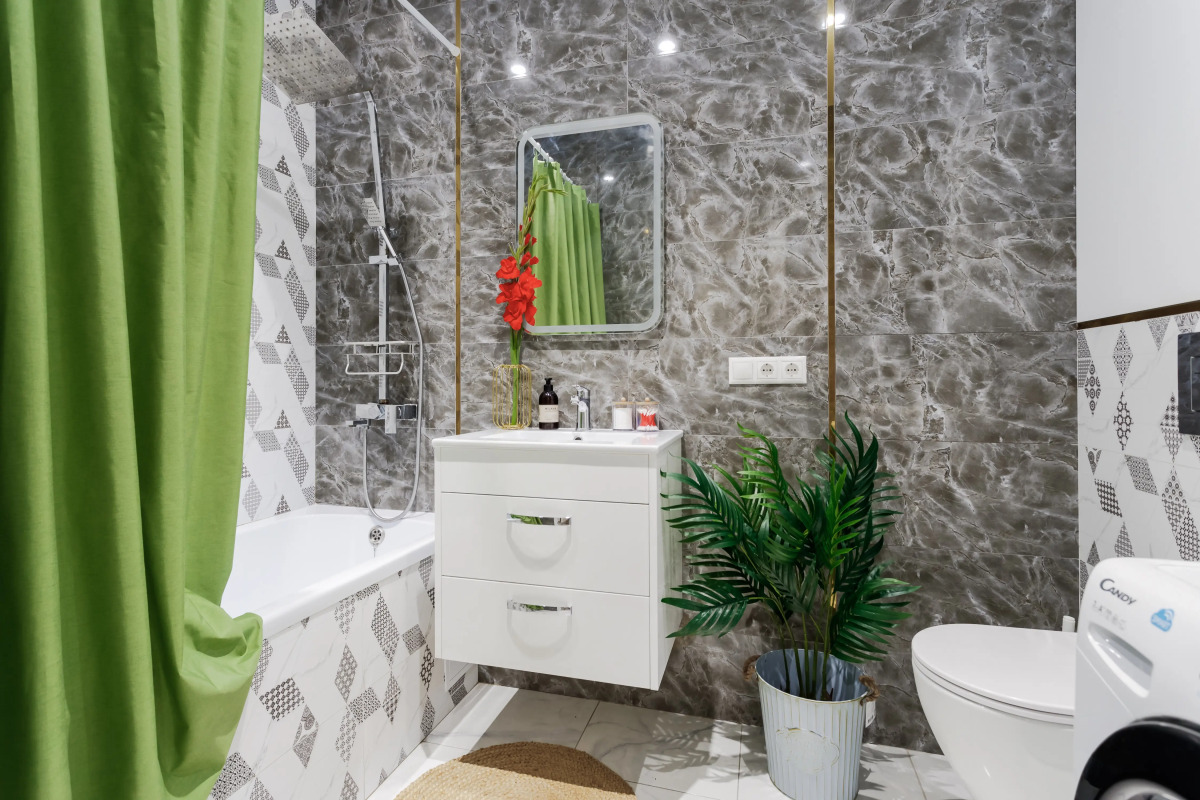 Квартира-студия с видом на Дон