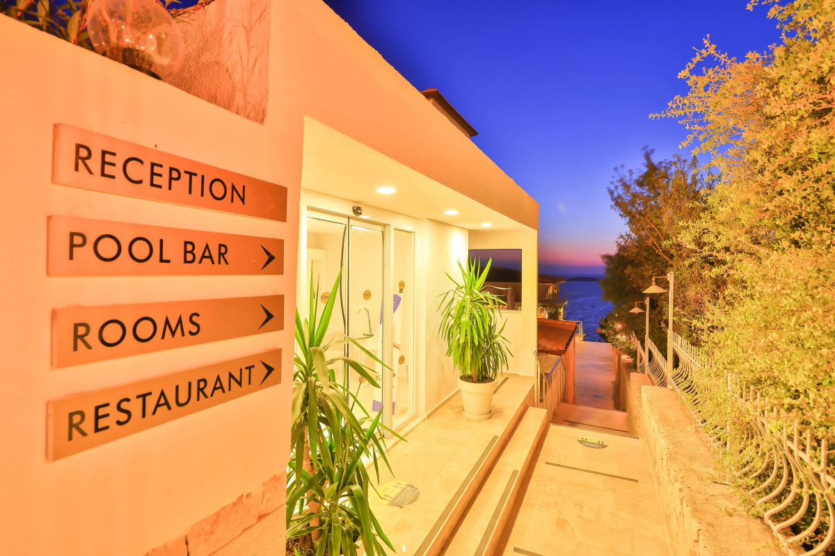 Отель La Kumsal