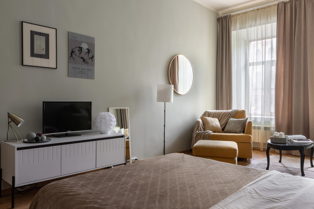 Квартира от Uppapart на Невском Проспекте дом 77