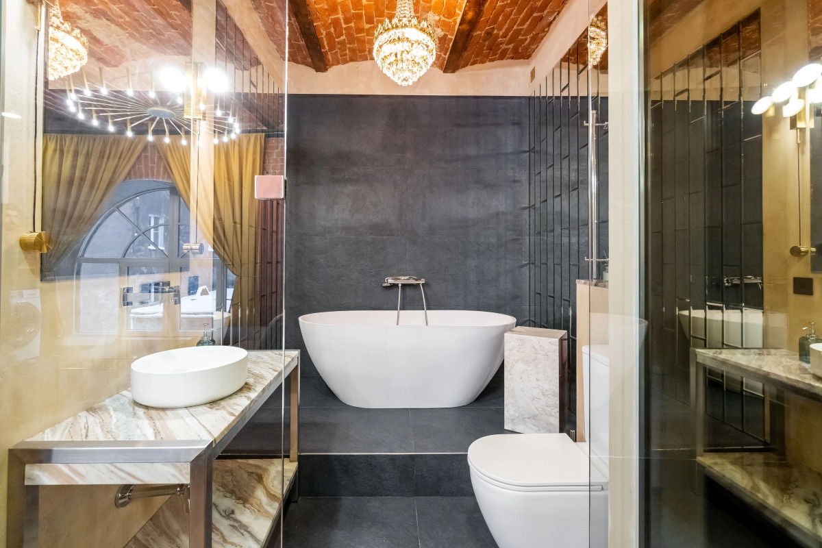 Апартаменты hth24 Chaikovskogo style 1