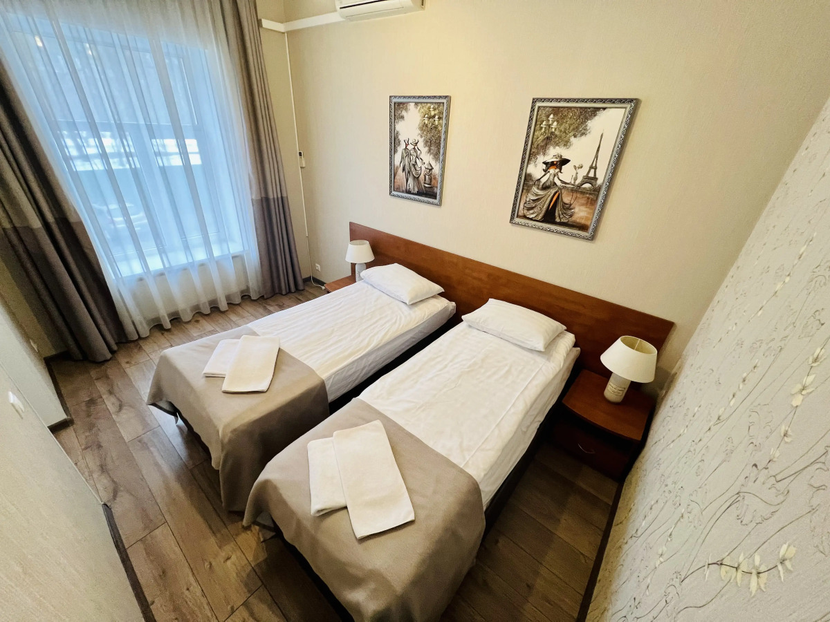 Гостевой дом Мон Плезир Химки