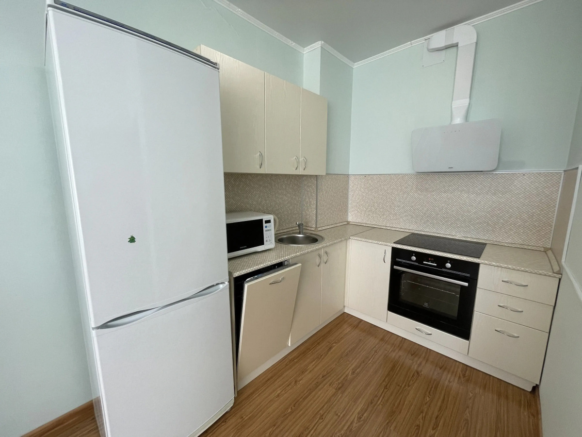 Квартира Уютная на фирме Мир