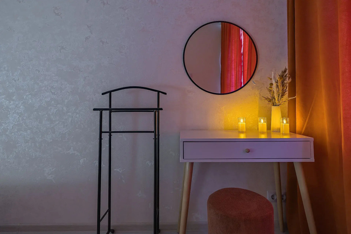 Квартира Светлая на центральной площади до 6 человек