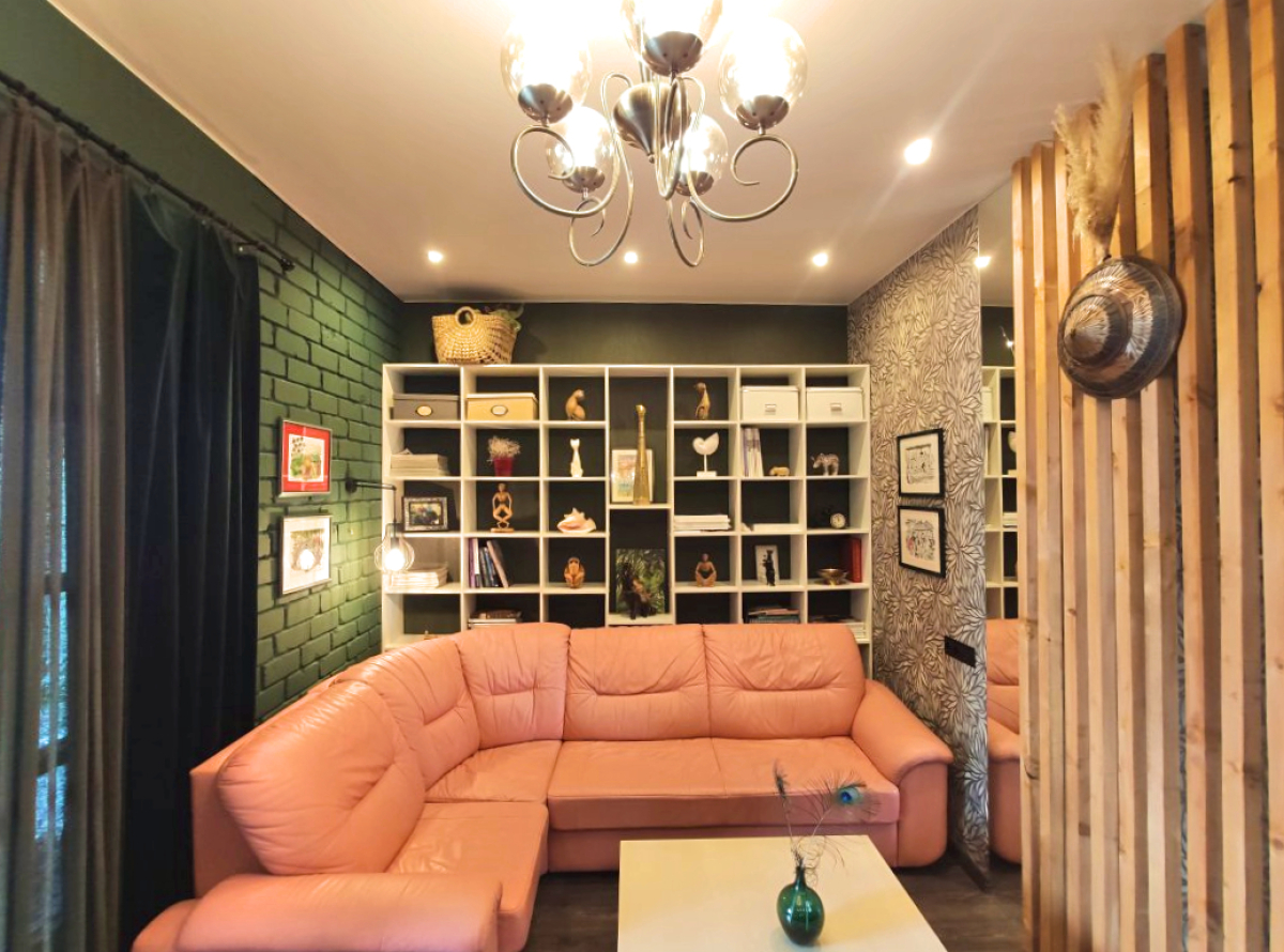 Апартаменты Семейные Botanica