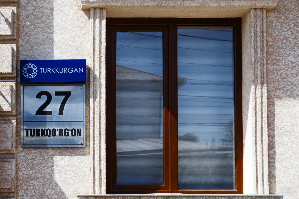 Мини-Отель Turkkurgan