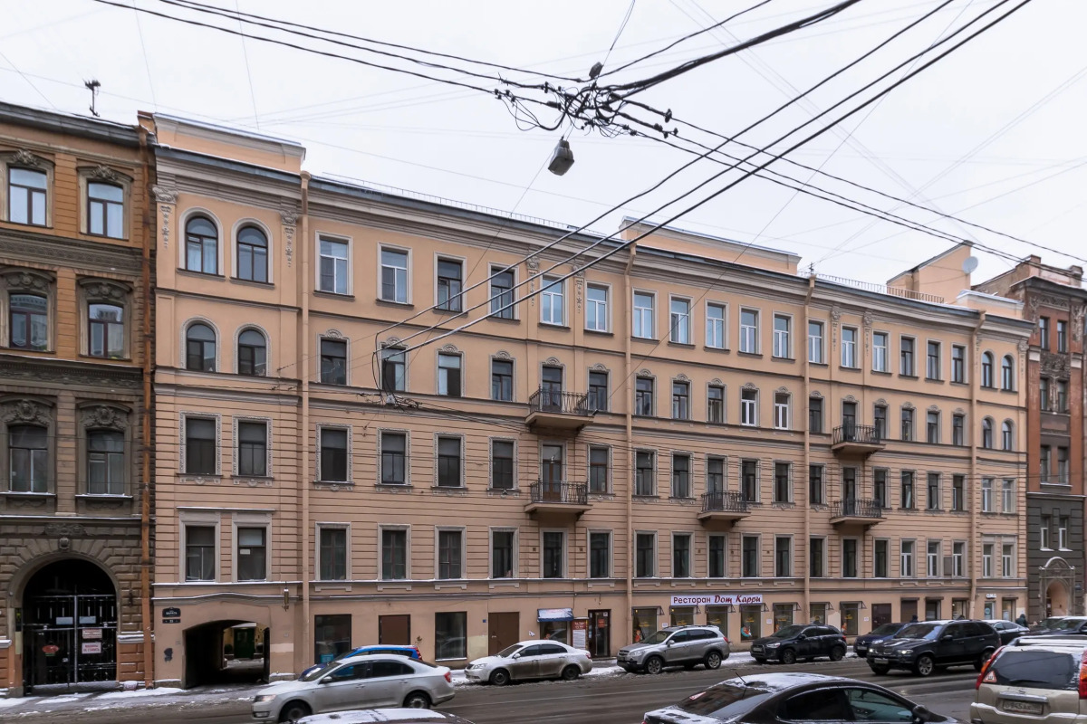 Апартаменты Мафия Лофт 1