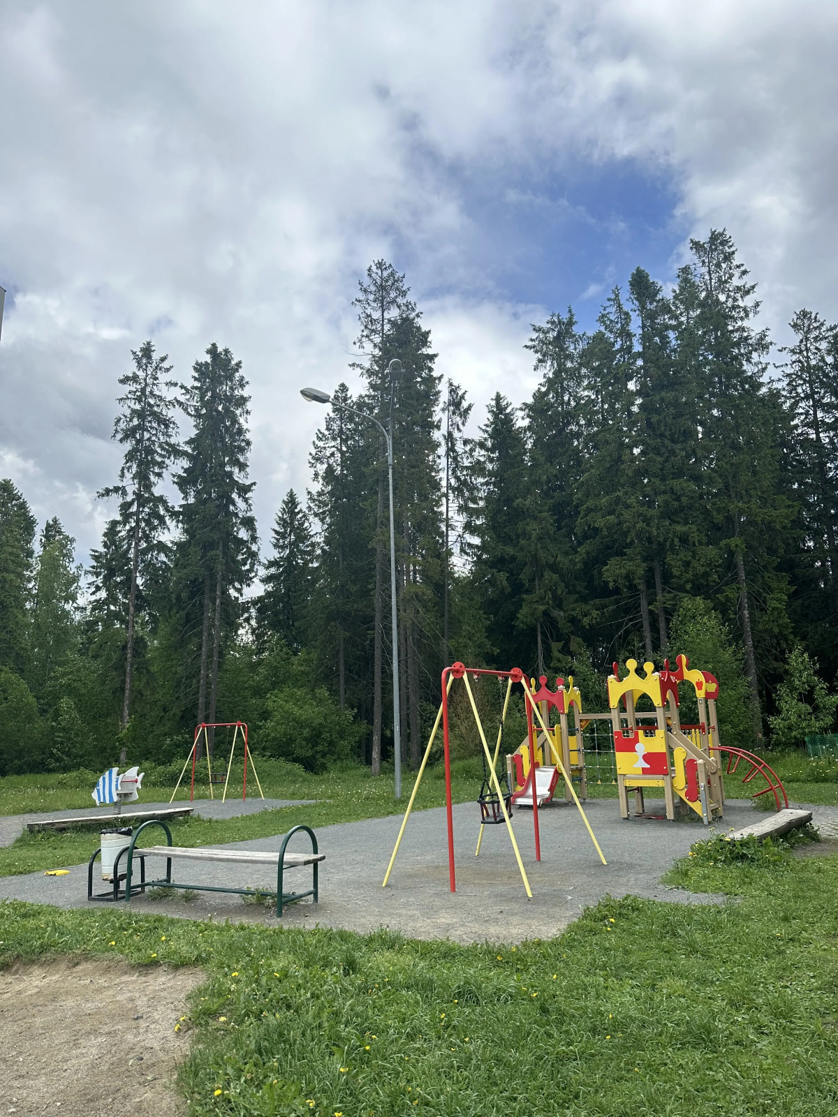 Апартаменты на Софьи Ковалевской 14a