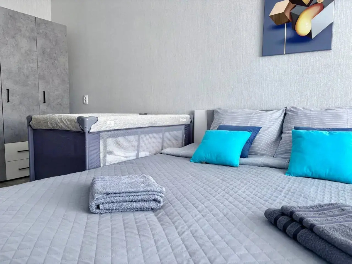 Квартира Двухкомнатная