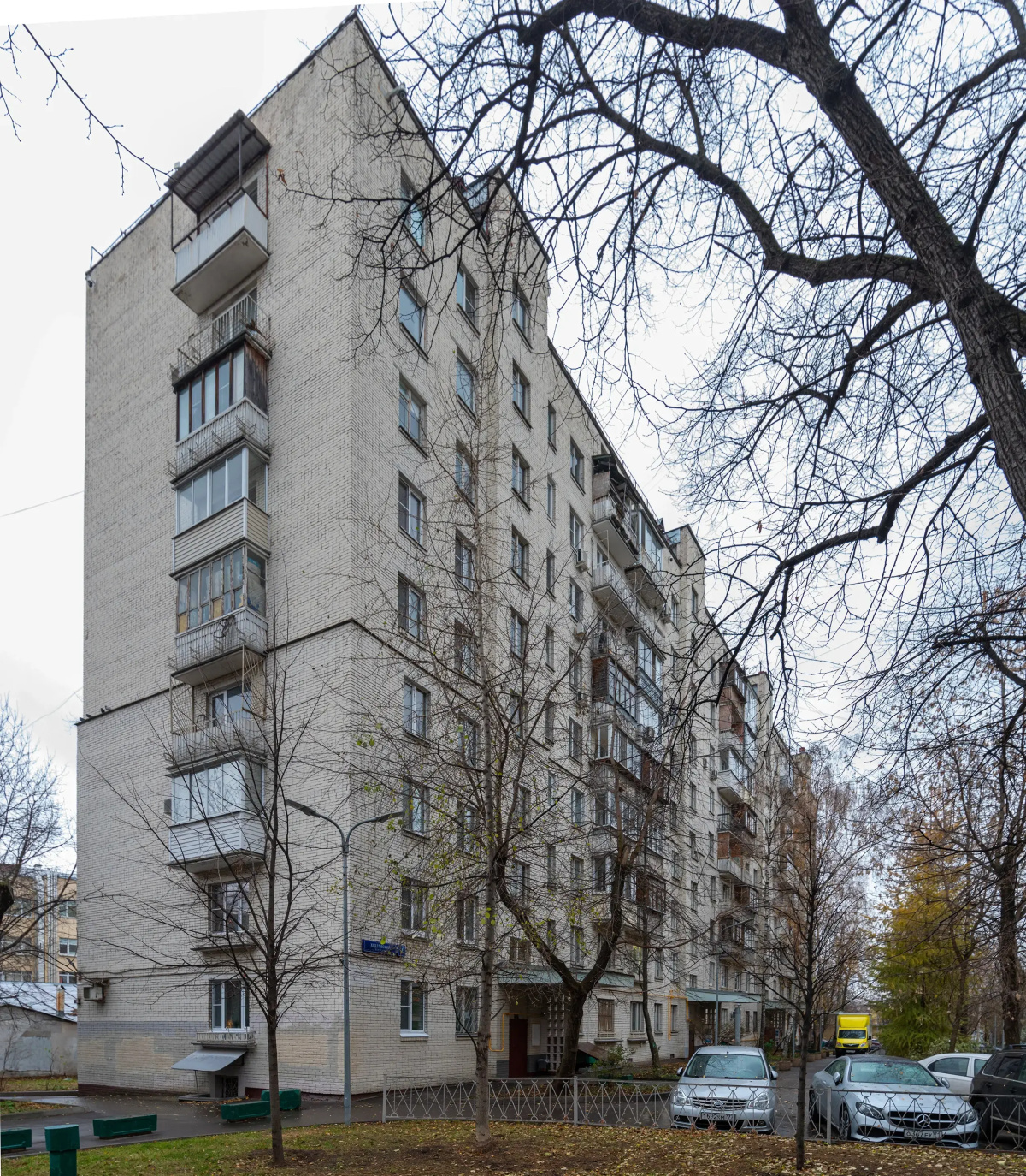 Квартира на Хохловке недалеко от Китай-города