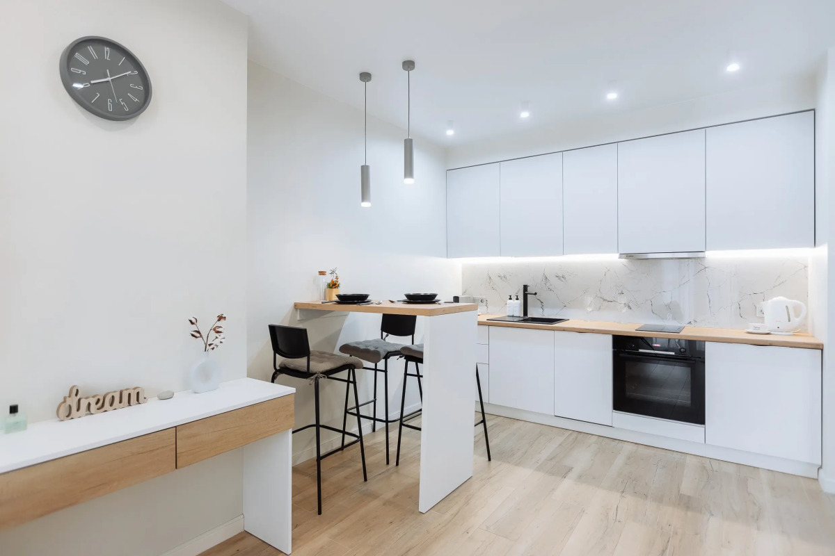 Апартаменты Scandi Studio