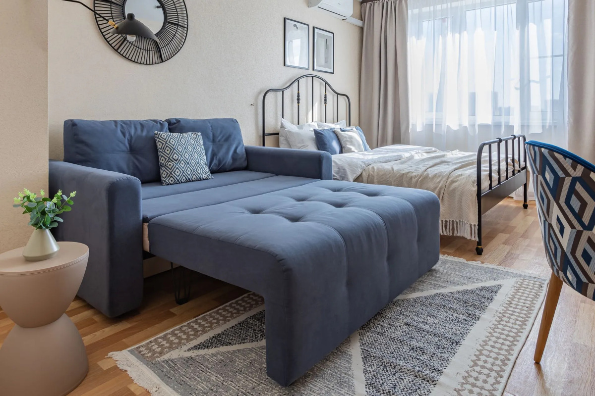 Апартаменты  на ул.Карла Маркса 43, м.Стрелка, Сова-Дом