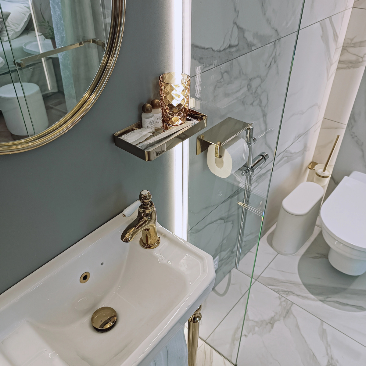 Апартаменты Osobnuak VL