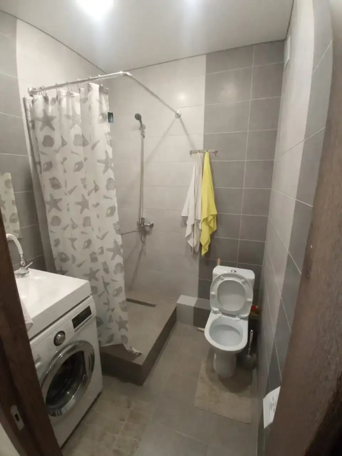 Квартира у парка Синягина