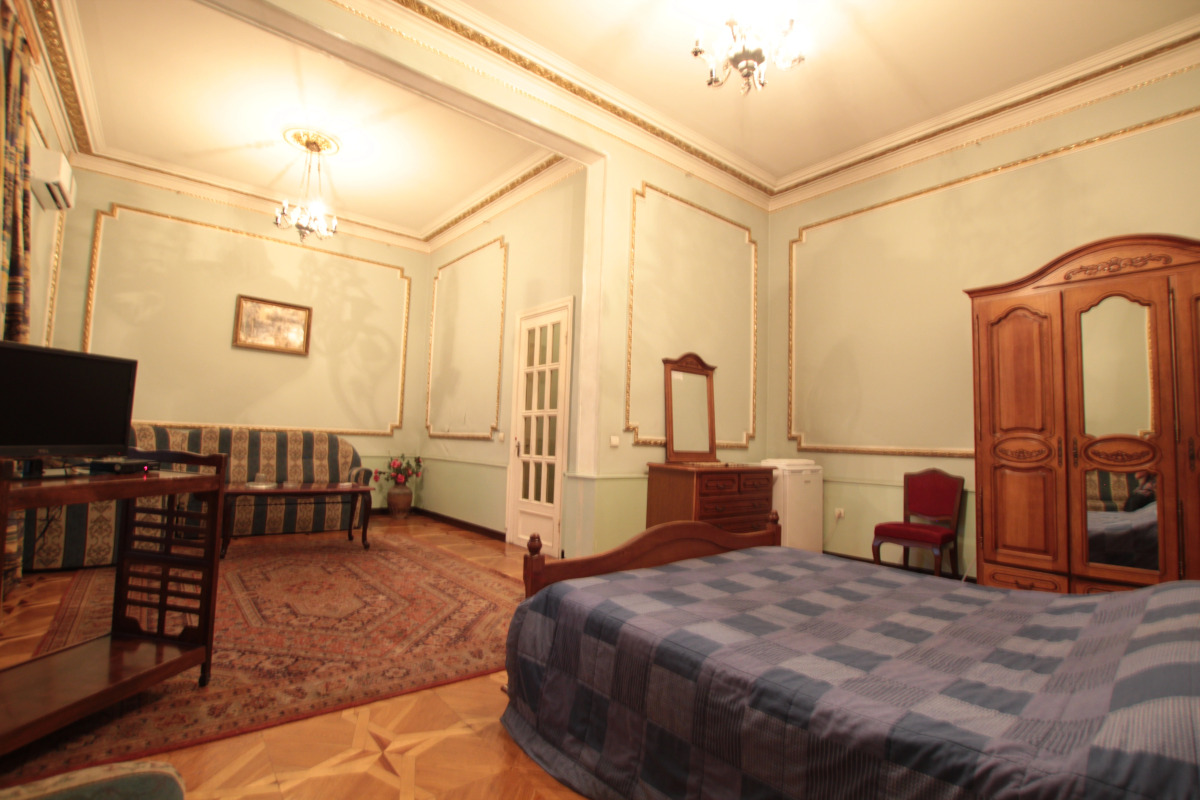 Отель Sakartvelo