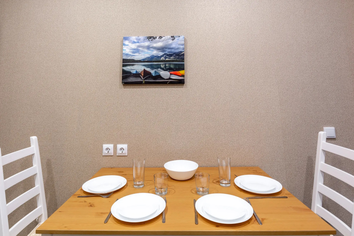 Апартаменты 1 на Зиповской