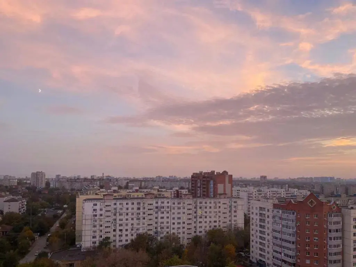 Квартира с Видом на Закат