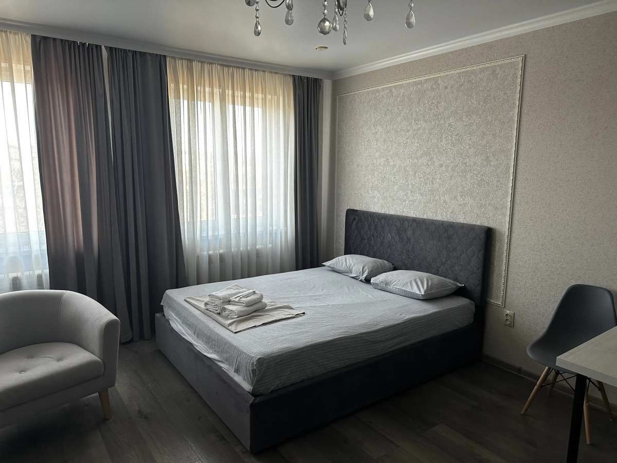 Квартира Студия на Братьев Темировых