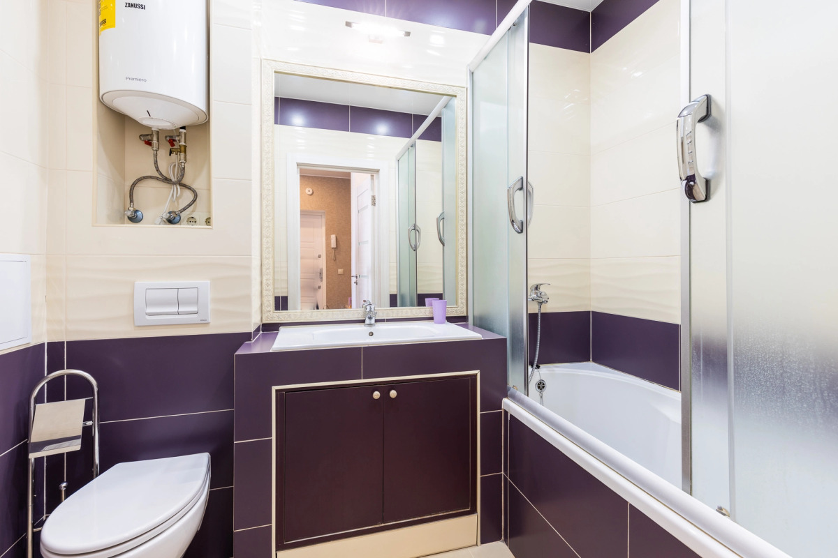 Апартаменты Репина 4-6