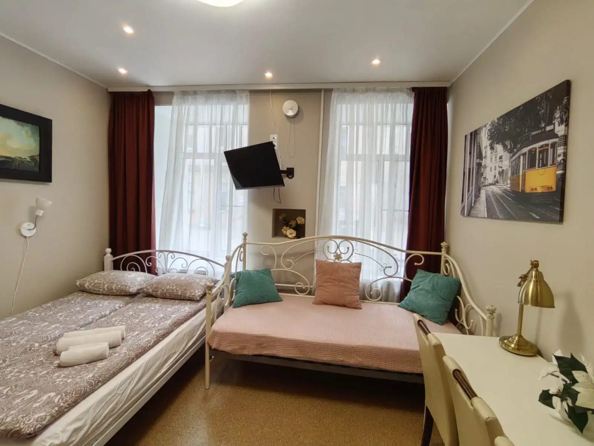 Апартаменты Студии Настроение