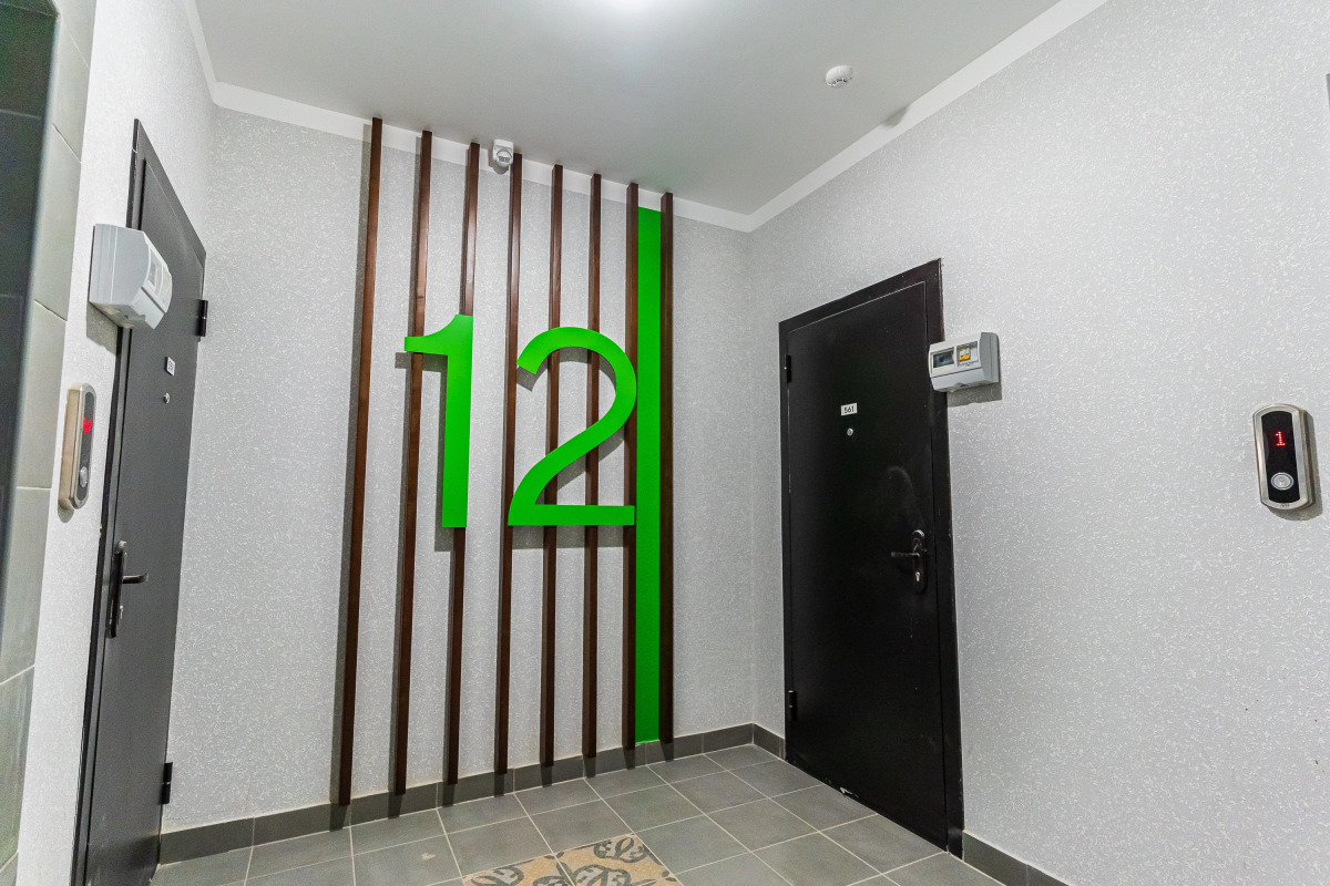 Апартаменты в ЖК Арена от LetoApart