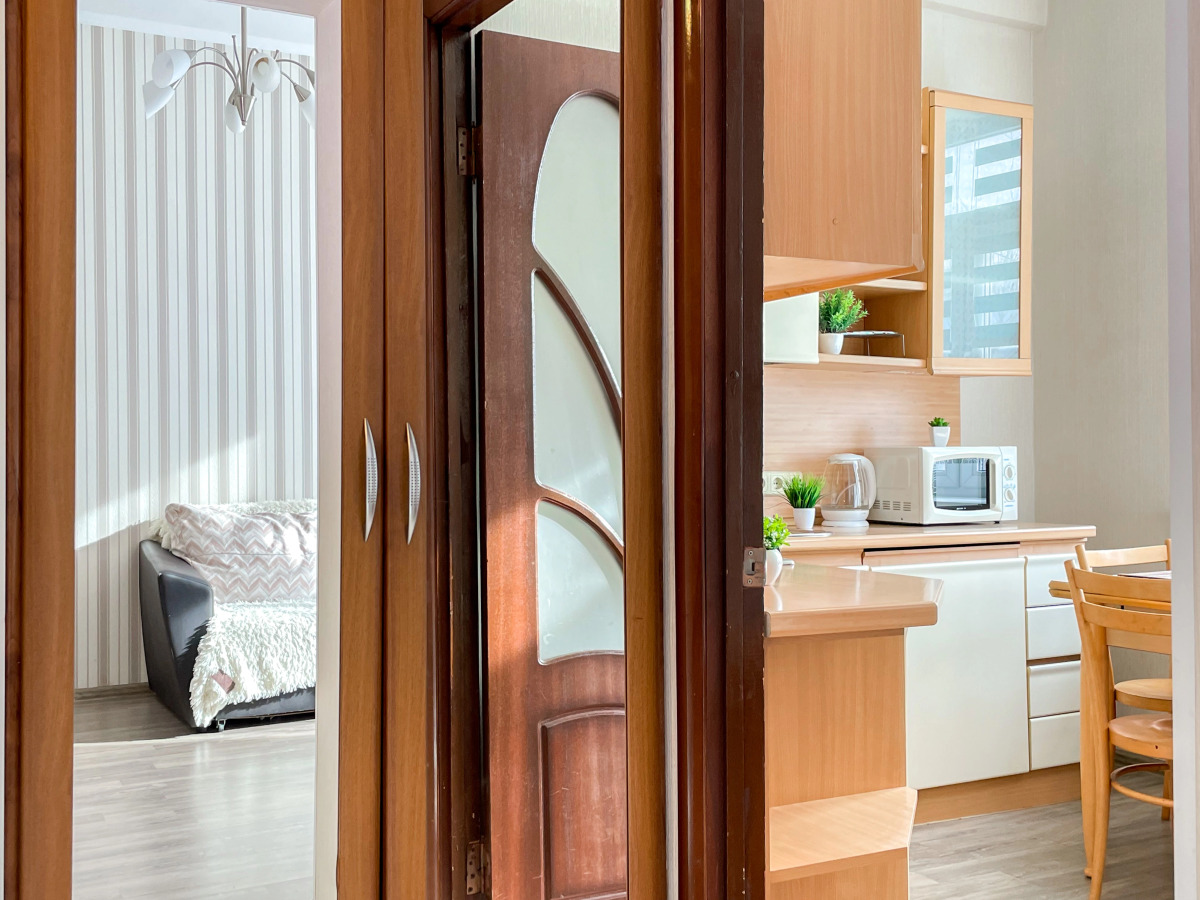 Апартаменты RELAX APART – Ленинградская 6