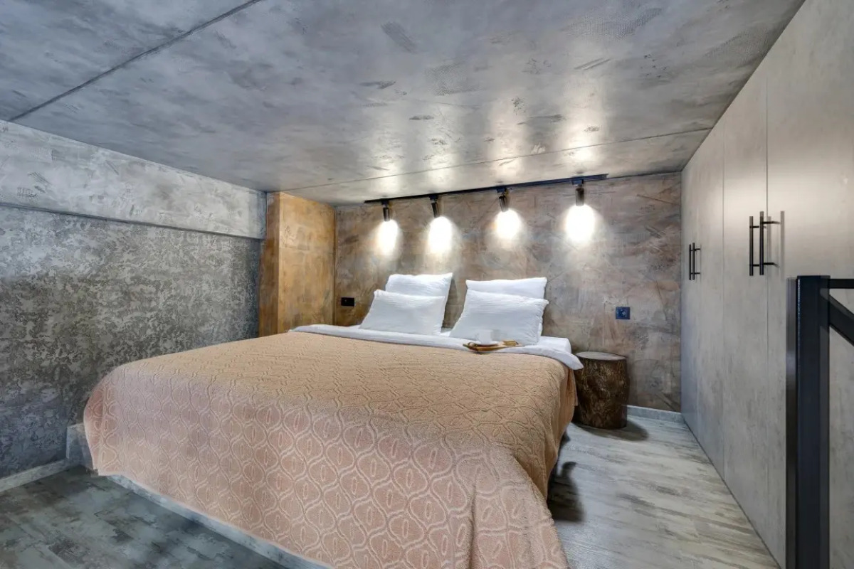 Апартаменты на Бабушкинской