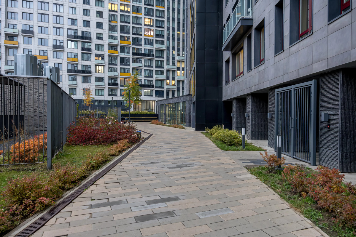 Апартаменты Премиум рядом с Москва-Сити