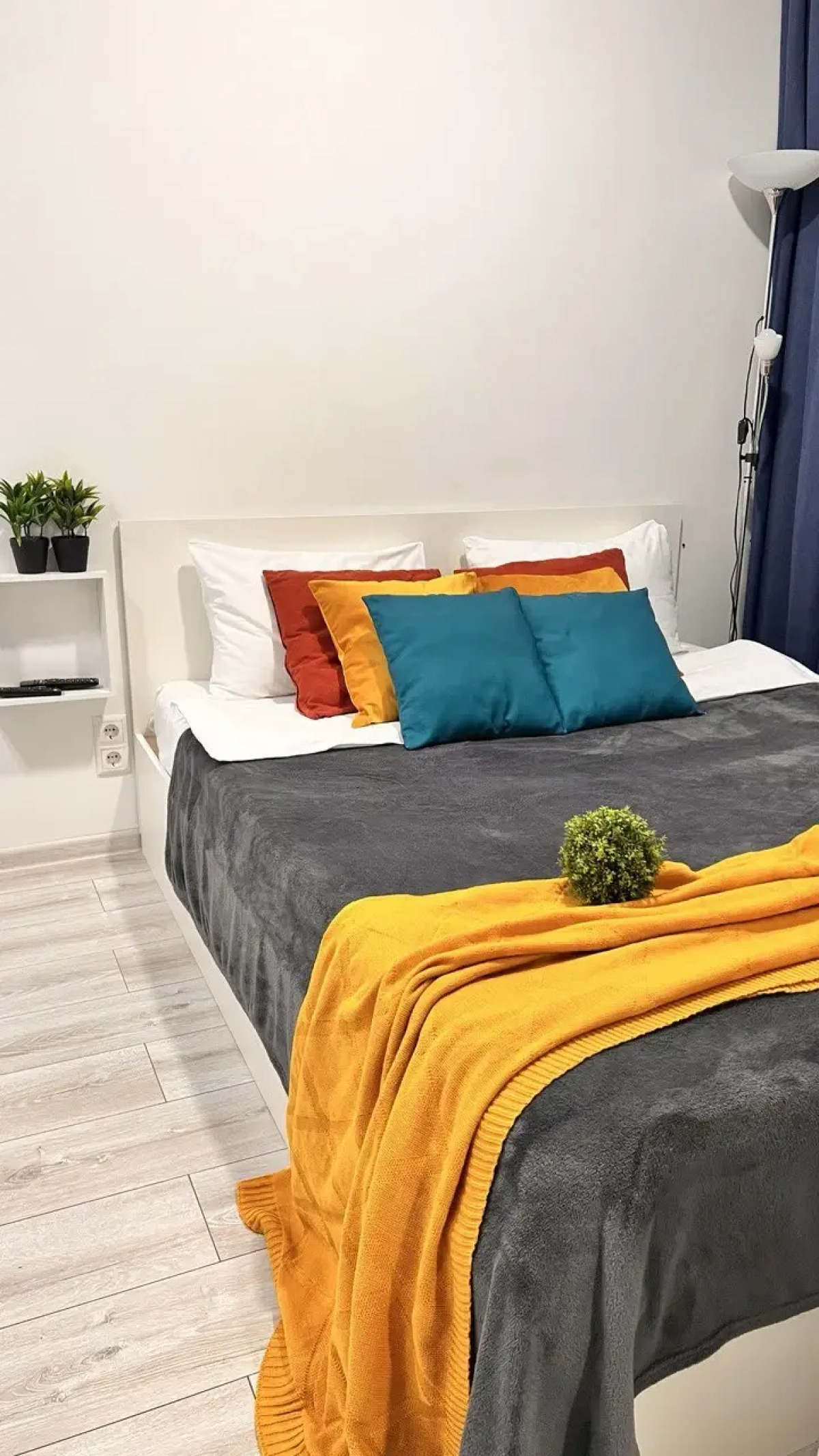 Апартаменты Магия на улице Яганова 9