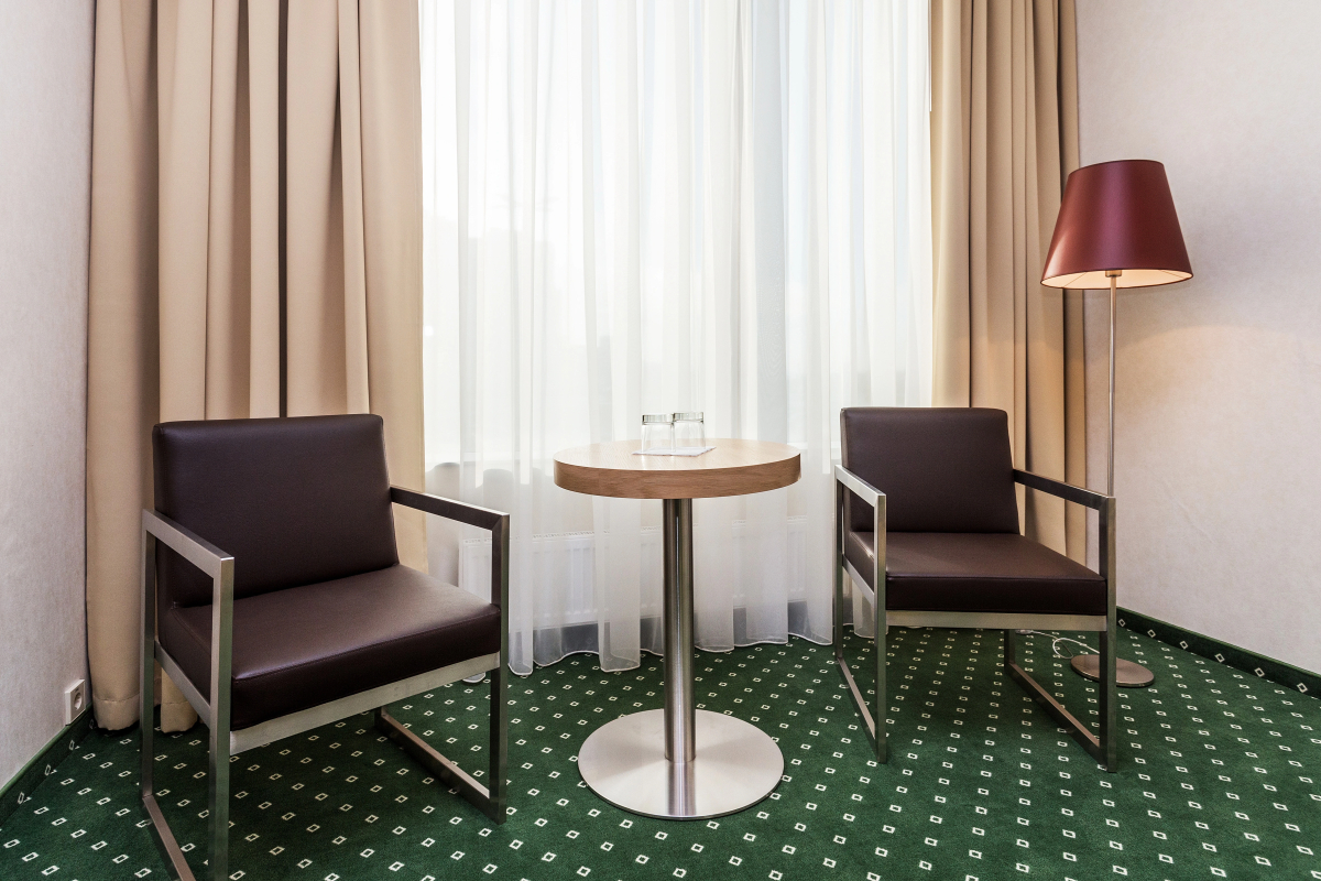 Отель Green City Hotel