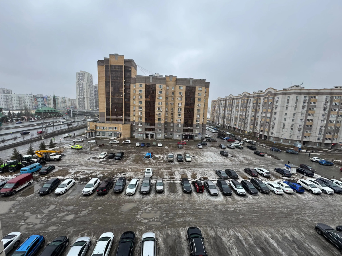 Квартира АК БАРС