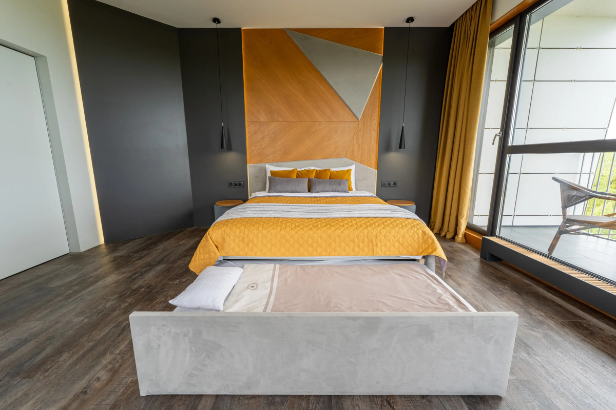 Апартаменты La Kristall