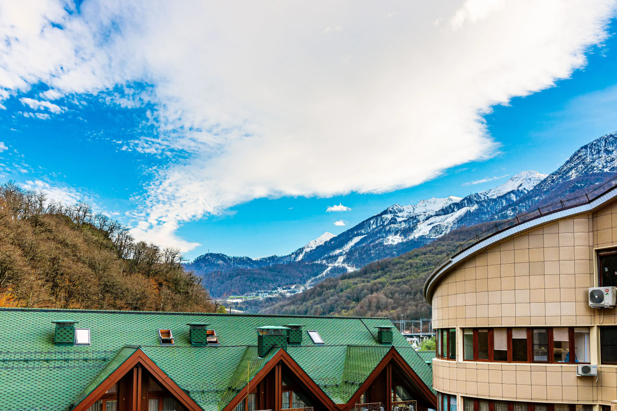 Гостевой дом О, Тепло