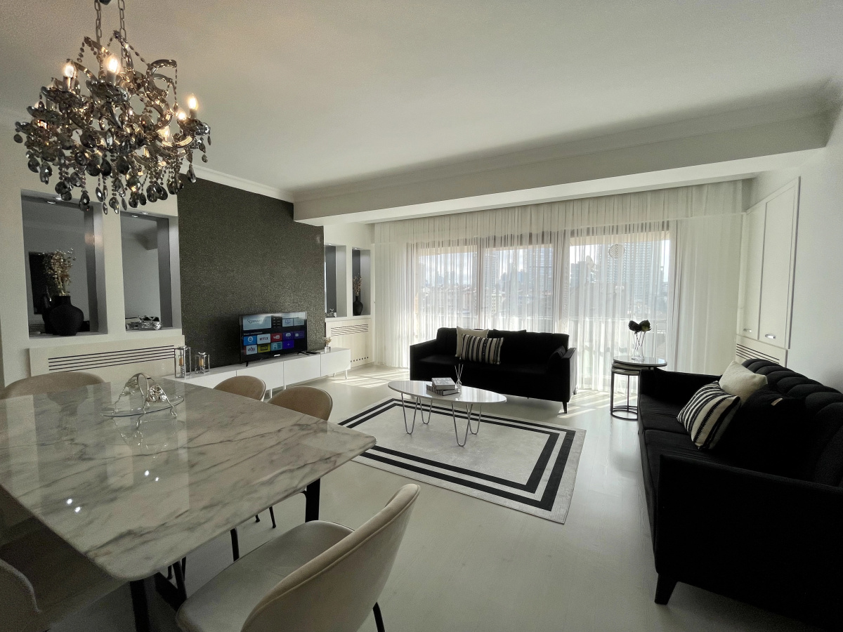 Апартаменты Kaplan Luxury