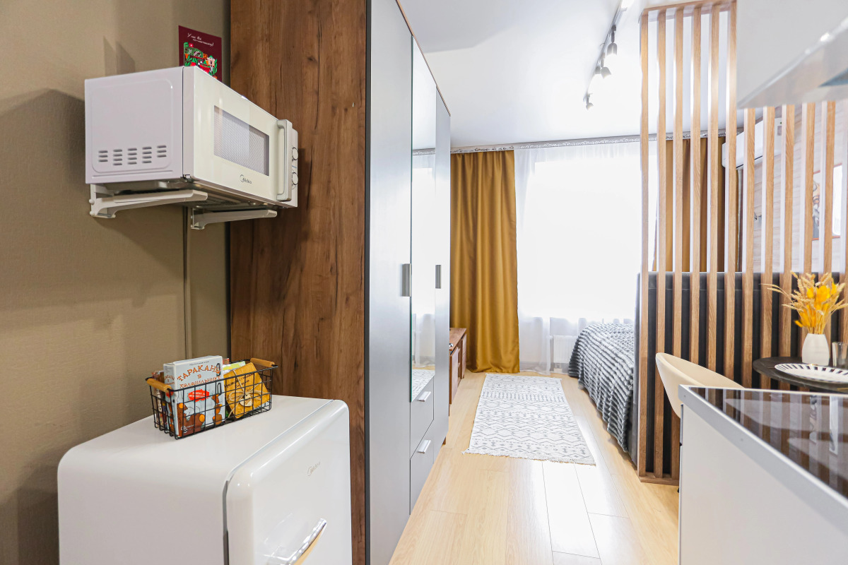 Апартаменты SunSet 2-я Оранжеорейная 4А