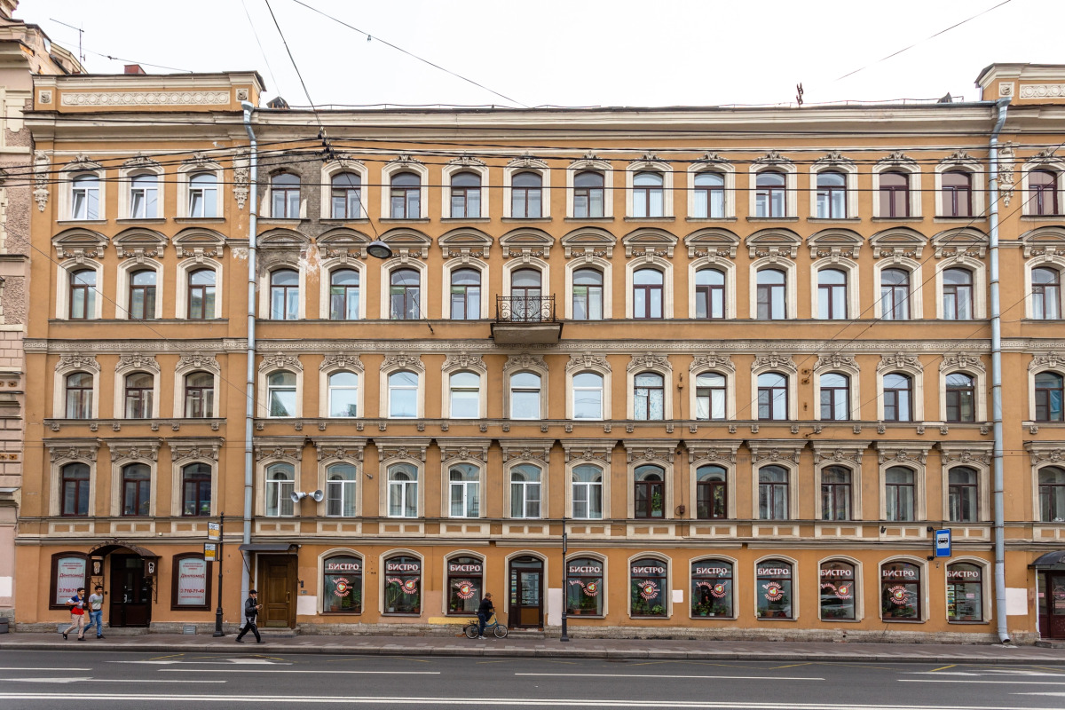 Апартаменты SivakApart у Московского вокзала