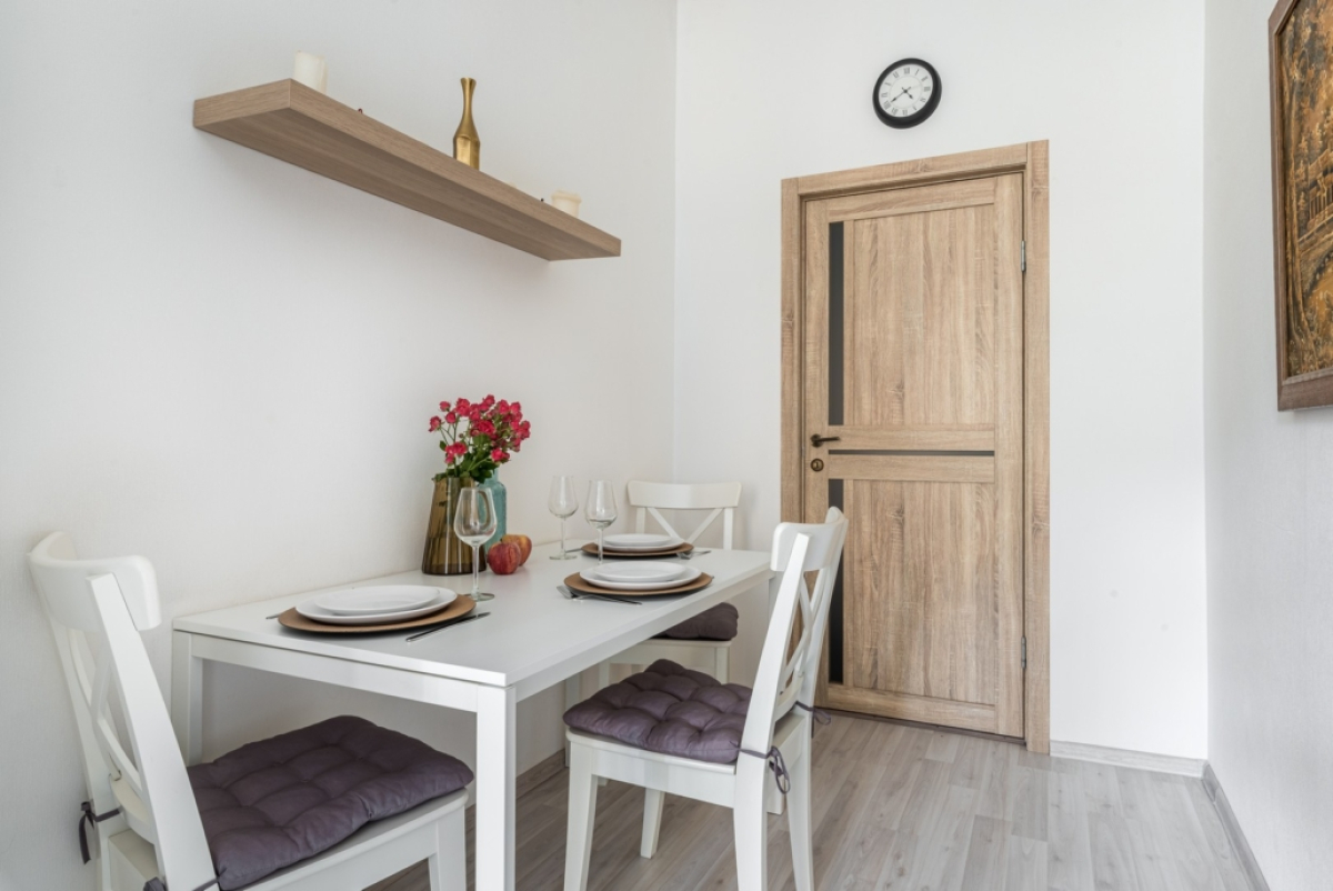 Апартаменты LetYourFlat Santorini