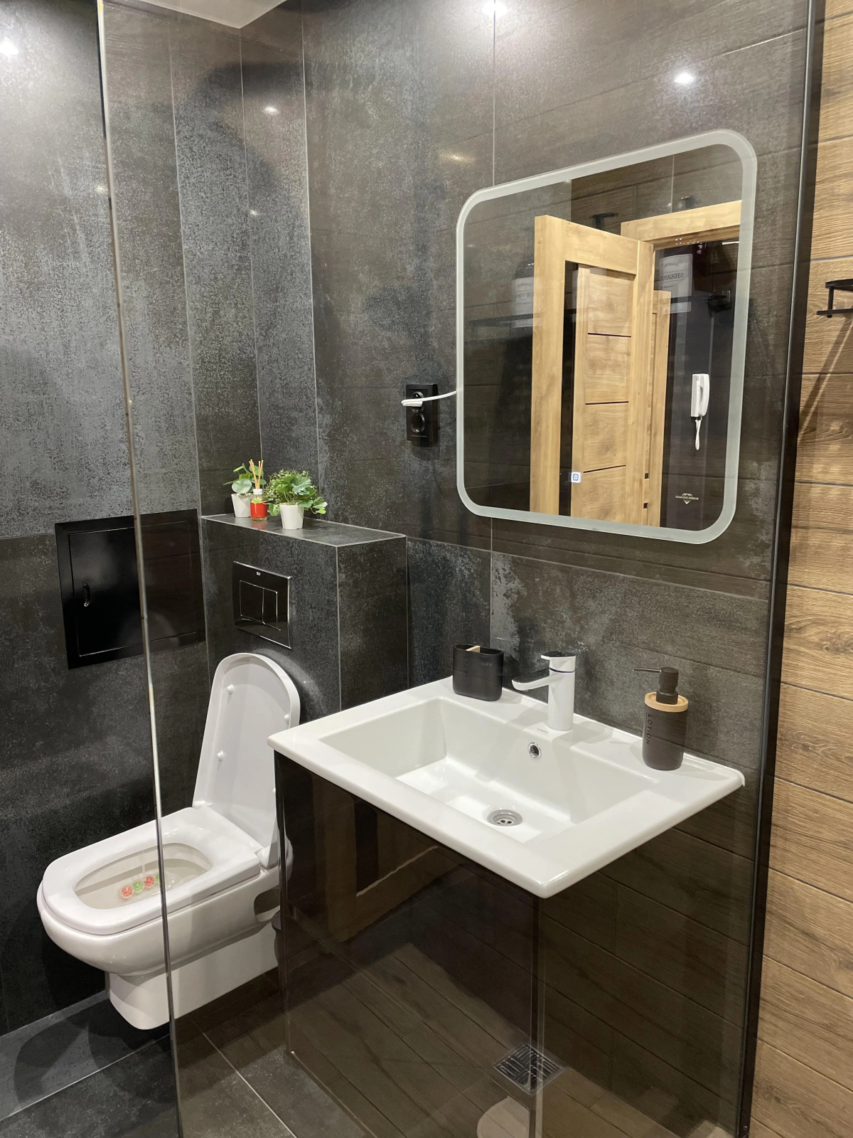 Квартира Bykovtsev Family