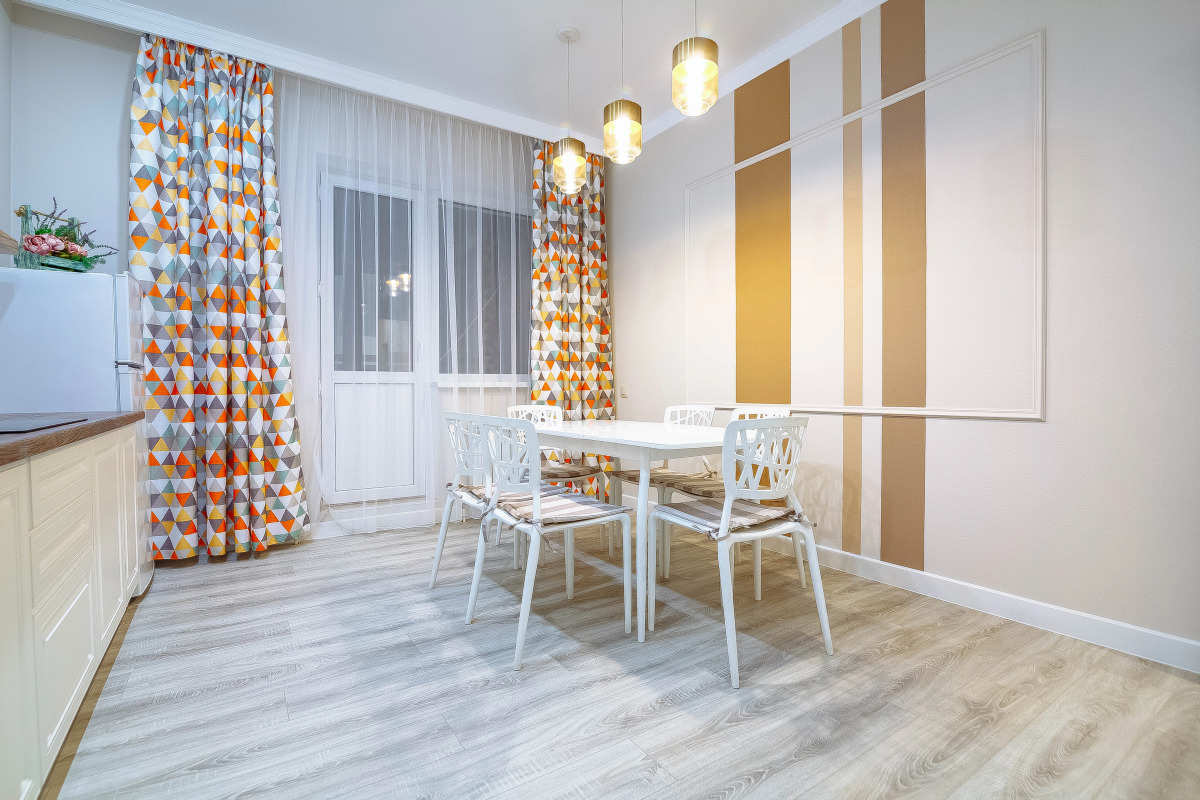 Апартаменты Алматау большие с двумя спальнями