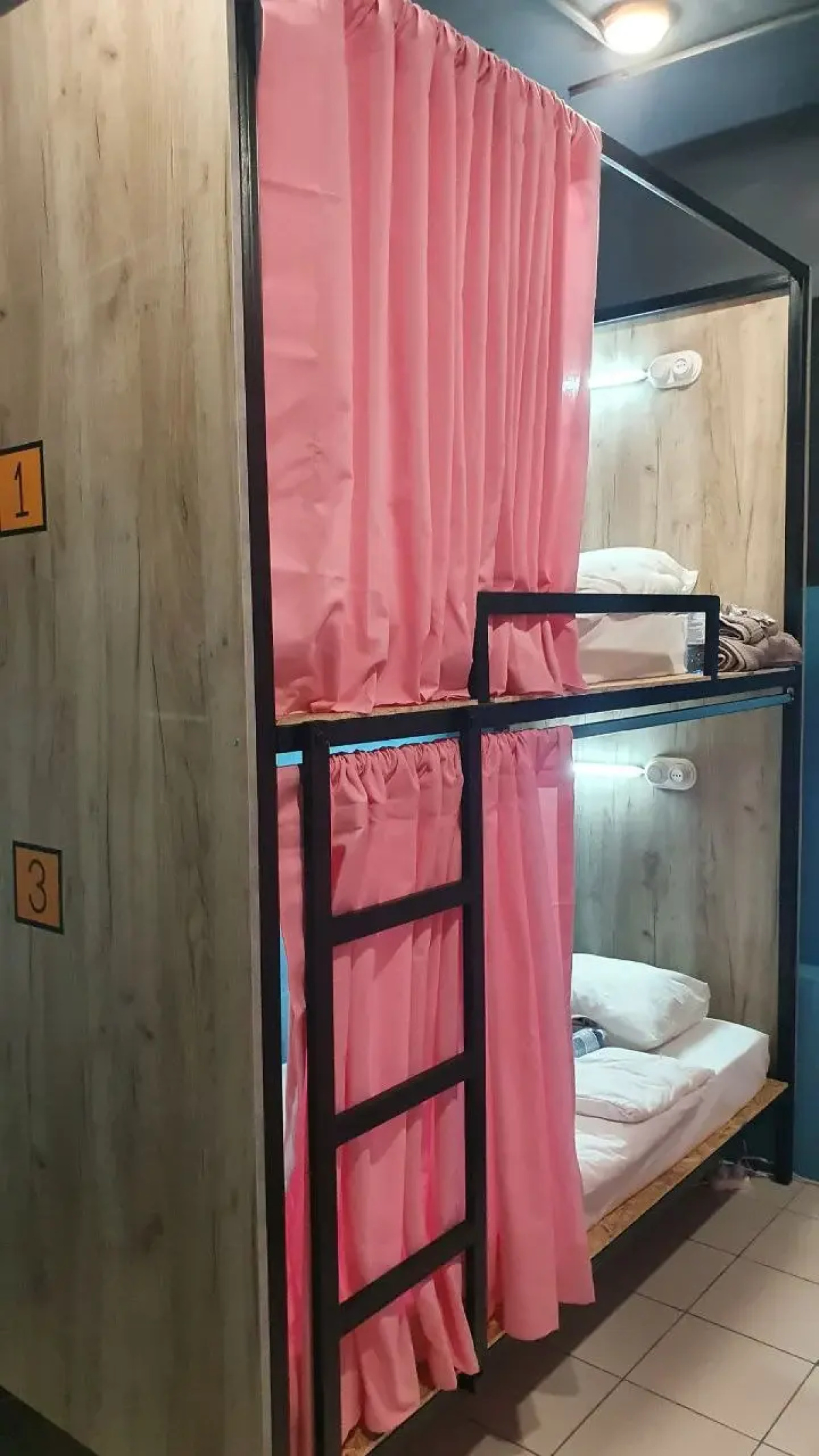 Хостел Cape Hostel