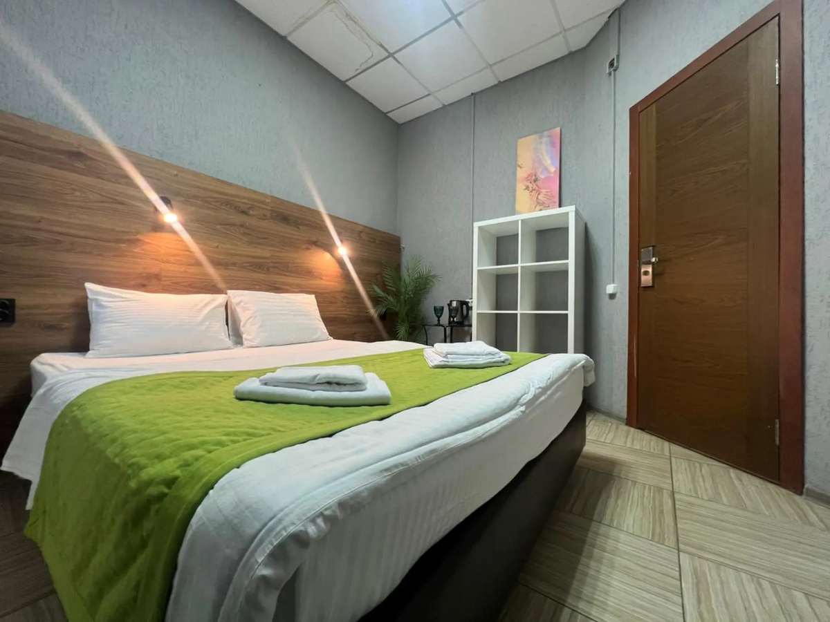 Гостевой дом ОТО