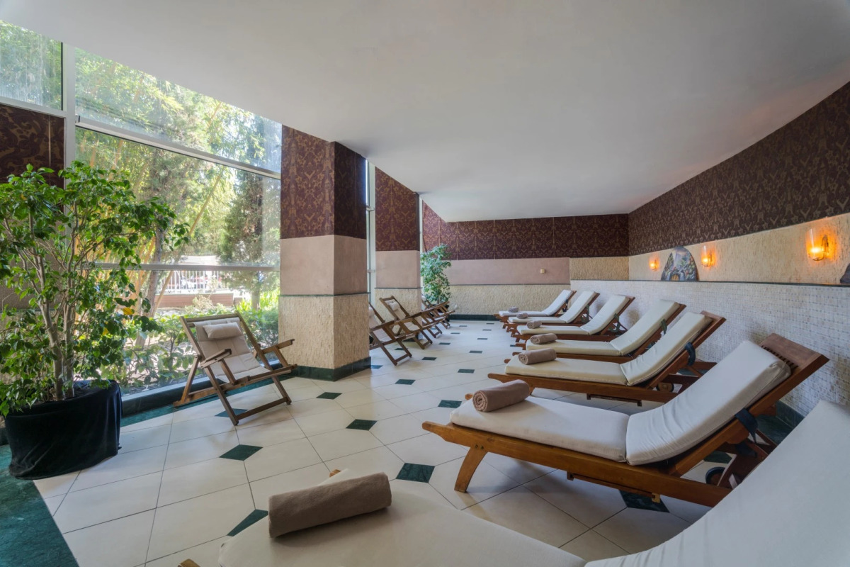 Concorde De Luxe Resort Lara Antalya – Prive Ultra All Inclusive