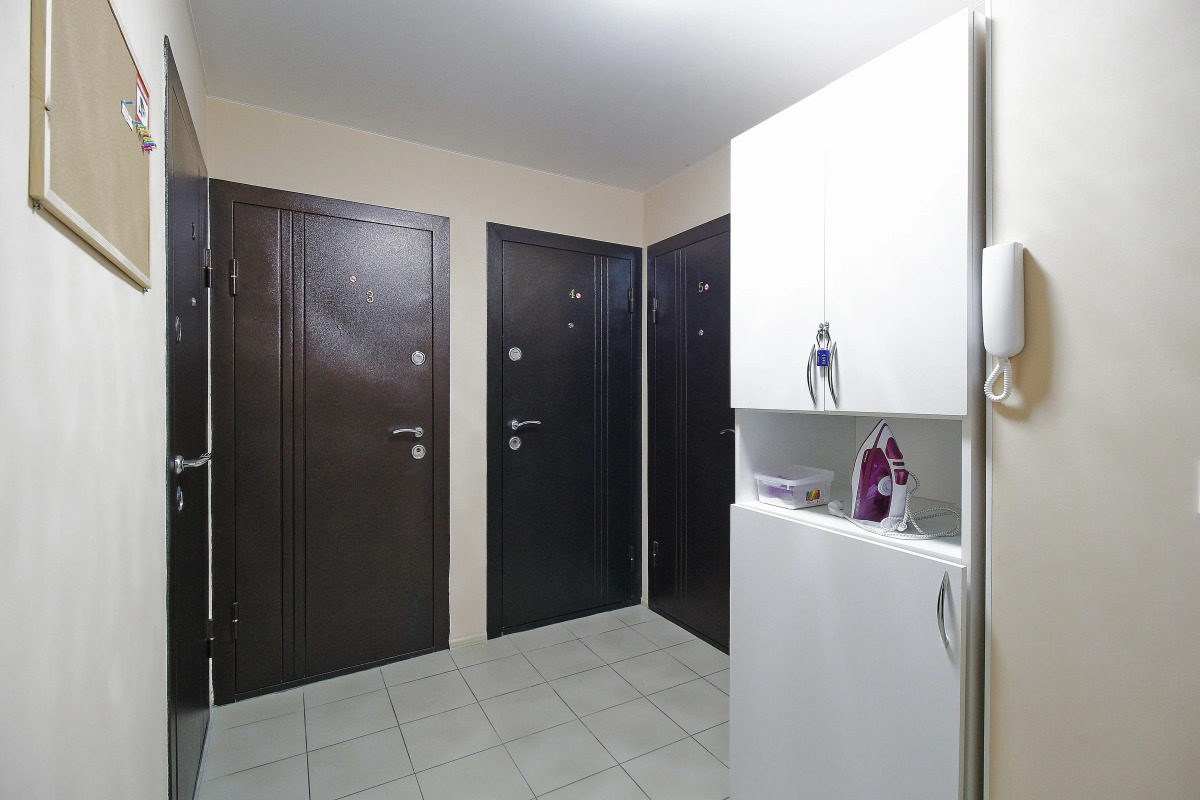 Апартаменты LovelyHome39 студия 5 на Аллее Смелых