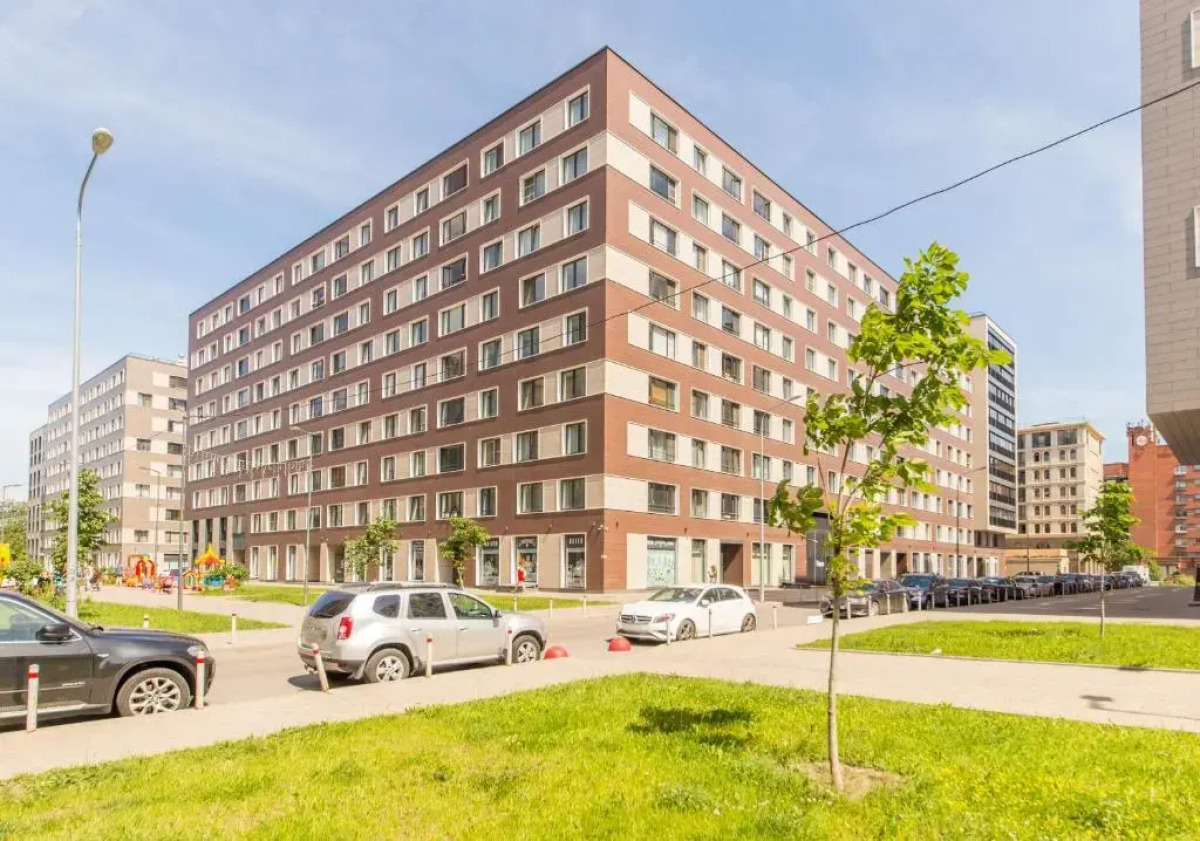 Апартаменты на Кременчугской Comfort