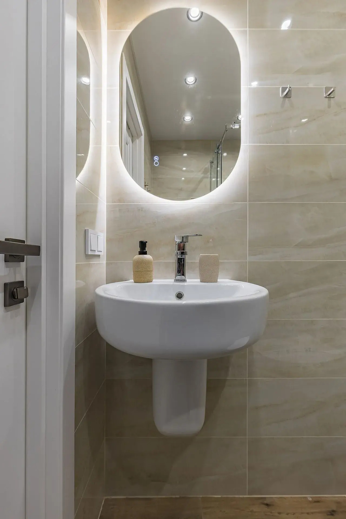 Апартаменты на Горького