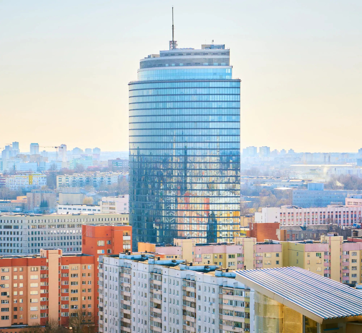 Апартаменты Парус