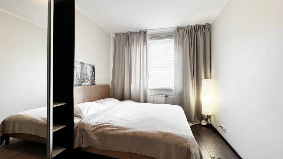 Апартаменты переулок Ангелов 7/1