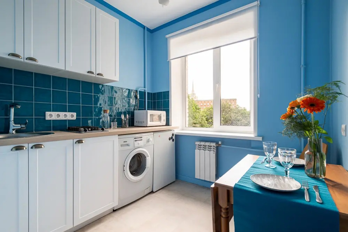 Апартаменты Кварт-Отель, Кутузовский пр-т, 17