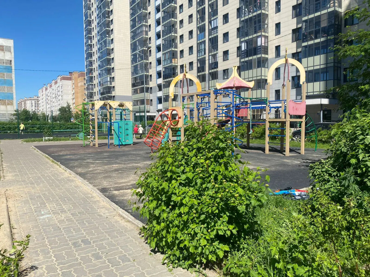 Апартаменты Йорт рядом с Ривьерой